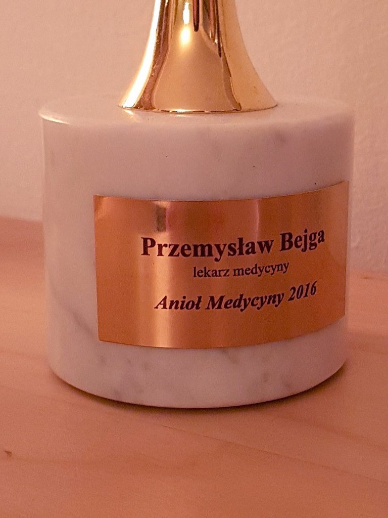 dr. Przemysław Bejga